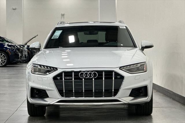 2020 Audi allroad Prestige 45 TFSI quattro S tronic