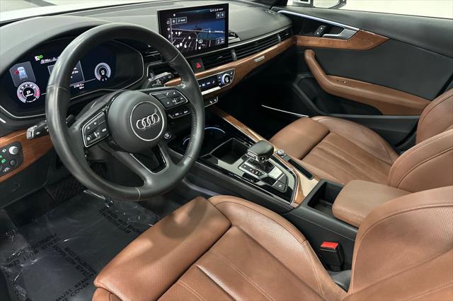 2020 Audi allroad Prestige 45 TFSI quattro S tronic