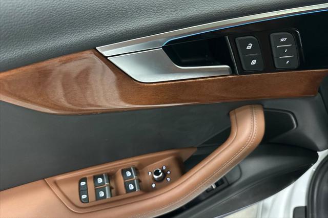 2020 Audi allroad Prestige 45 TFSI quattro S tronic