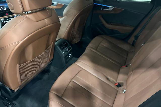 2020 Audi allroad Prestige 45 TFSI quattro S tronic