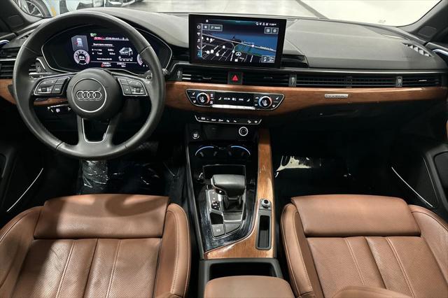 2020 Audi allroad Prestige 45 TFSI quattro S tronic