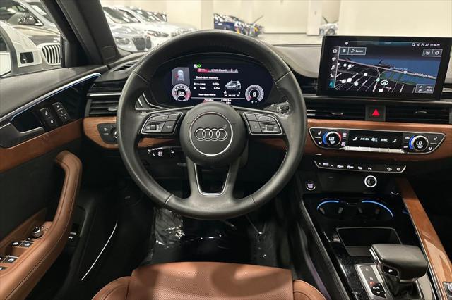 2020 Audi allroad Prestige 45 TFSI quattro S tronic