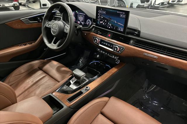 2020 Audi allroad Prestige 45 TFSI quattro S tronic