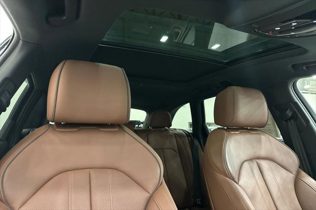2020 Audi allroad Prestige 45 TFSI quattro S tronic