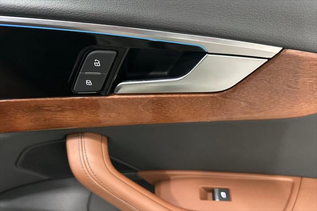 2020 Audi allroad Prestige 45 TFSI quattro S tronic