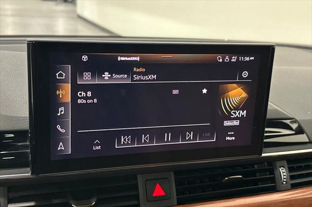 2020 Audi allroad Prestige 45 TFSI quattro S tronic