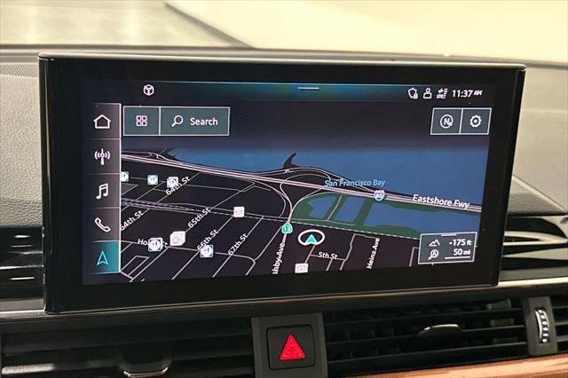 2020 Audi allroad Prestige 45 TFSI quattro S tronic