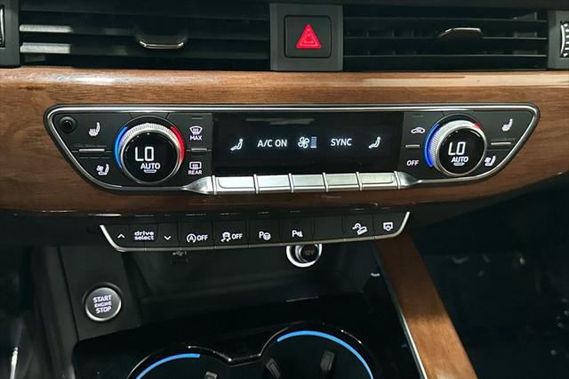 2020 Audi allroad Prestige 45 TFSI quattro S tronic
