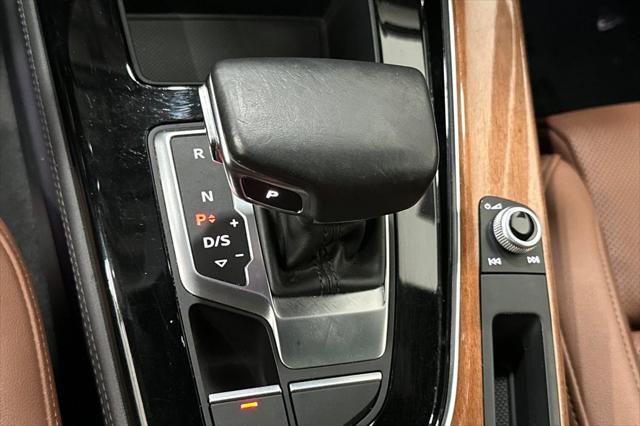 2020 Audi allroad Prestige 45 TFSI quattro S tronic
