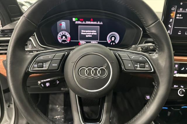 2020 Audi allroad Prestige 45 TFSI quattro S tronic