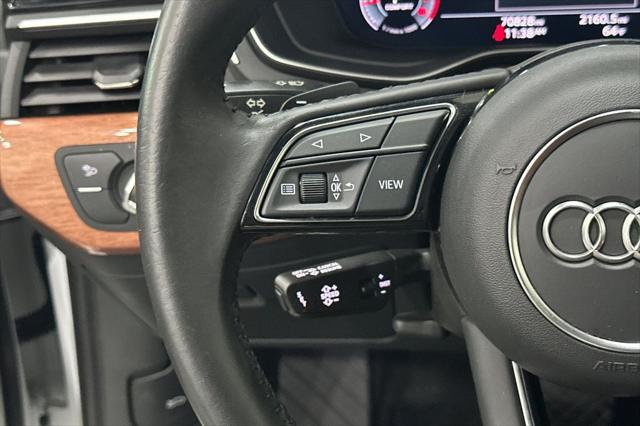 2020 Audi allroad Prestige 45 TFSI quattro S tronic