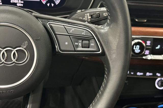 2020 Audi allroad Prestige 45 TFSI quattro S tronic