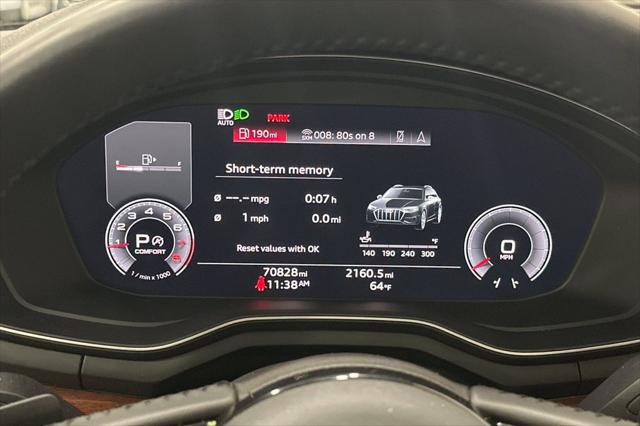 2020 Audi allroad Prestige 45 TFSI quattro S tronic