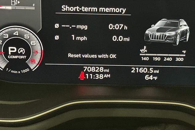 2020 Audi allroad Prestige 45 TFSI quattro S tronic