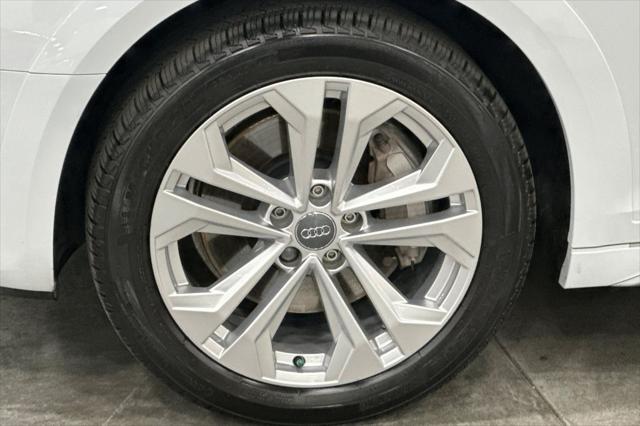 2020 Audi allroad Prestige 45 TFSI quattro S tronic