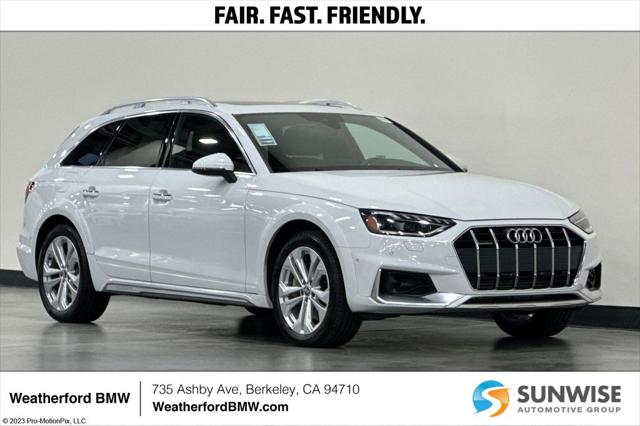 2020 Audi allroad Prestige 45 TFSI quattro S tronic for sale in Berkeley, CA