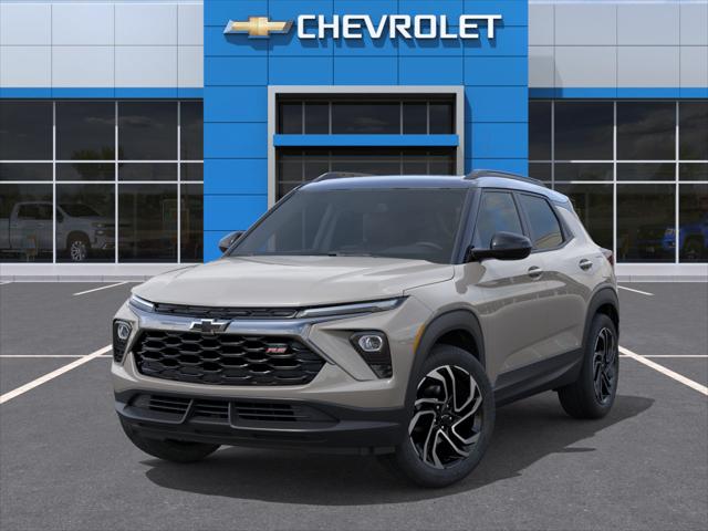 2026 Chevrolet TrailBlazer AWD RS