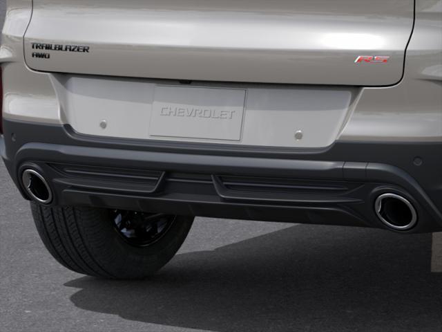 2026 Chevrolet TrailBlazer AWD RS