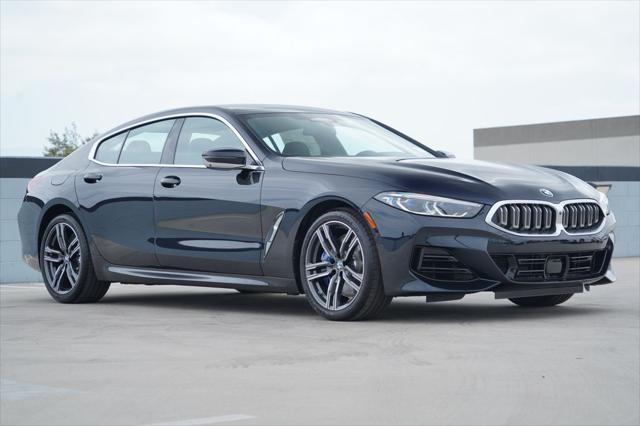 2026 BMW 840i Gran Coupe 840