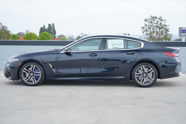 2026 BMW 840i Gran Coupe 840