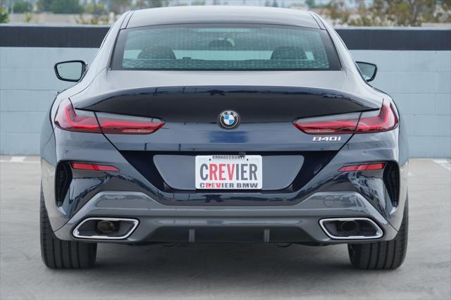 2026 BMW 840i Gran Coupe 840