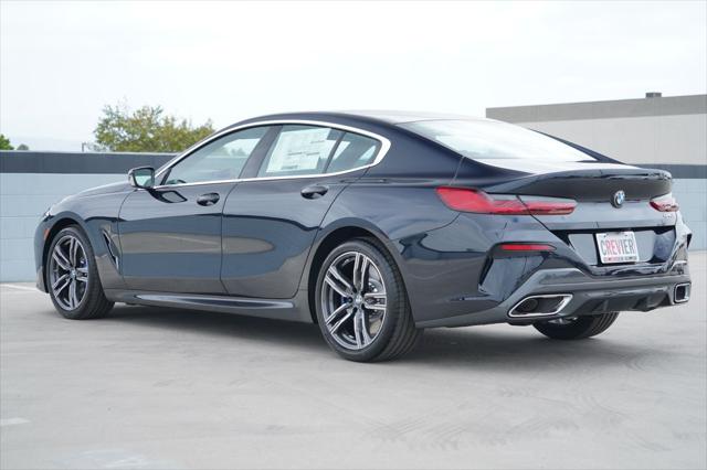 2026 BMW 840i Gran Coupe 840