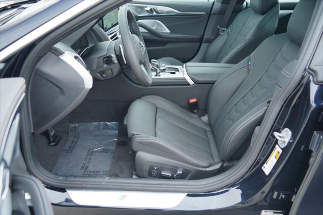2026 BMW 840i Gran Coupe 840