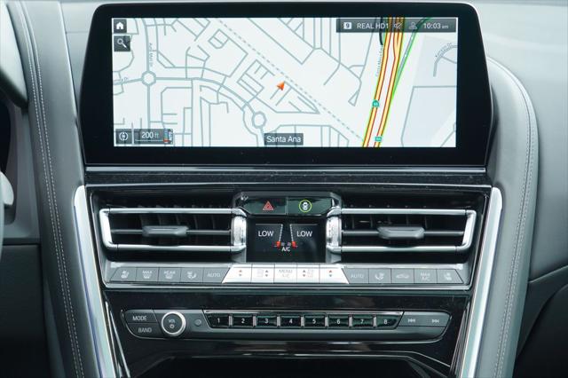 2026 BMW 840i Gran Coupe 840