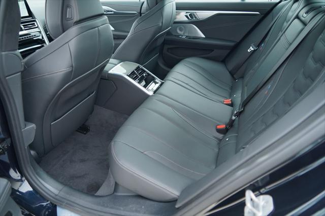 2026 BMW 840i Gran Coupe 840