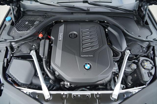 2026 BMW 840i Gran Coupe 840