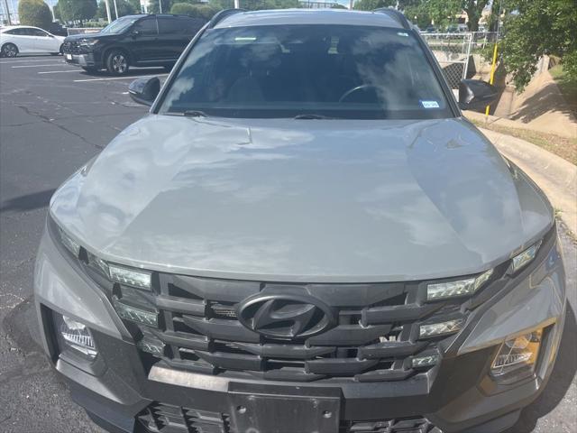 2023 Hyundai Santa Cruz NIGHT
