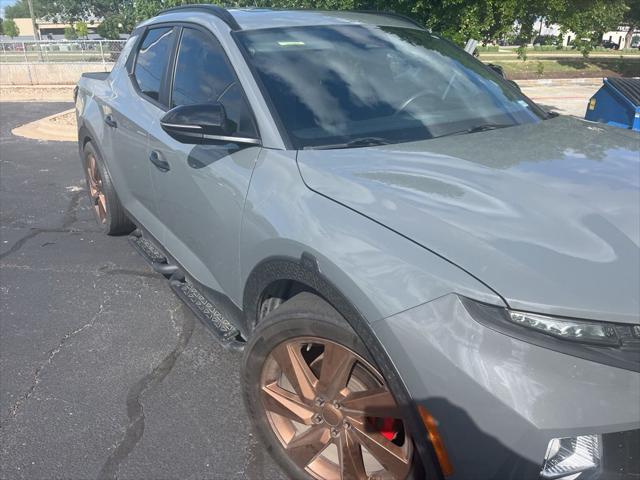 2023 Hyundai Santa Cruz NIGHT