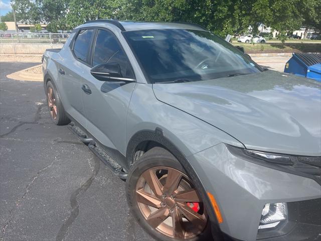 2023 Hyundai Santa Cruz NIGHT
