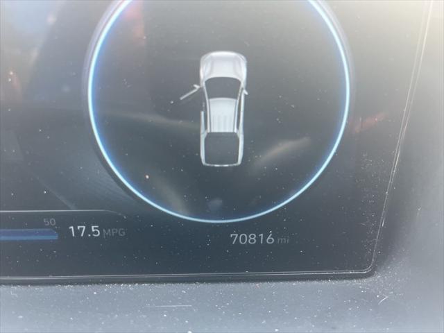2023 Hyundai Santa Cruz NIGHT