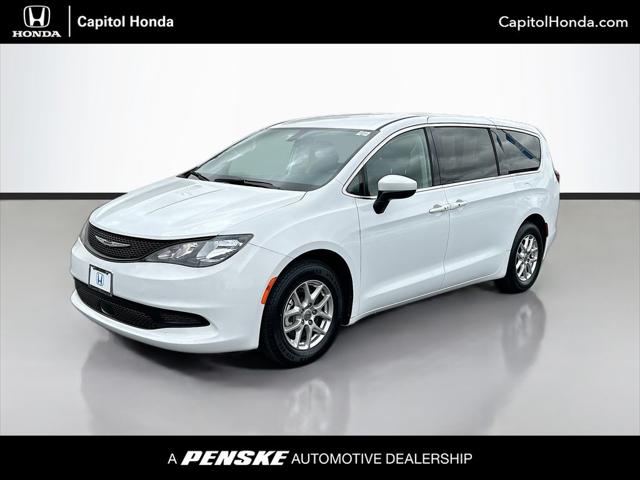 2022 Chrysler Voyager LX for sale in San Jose, CA