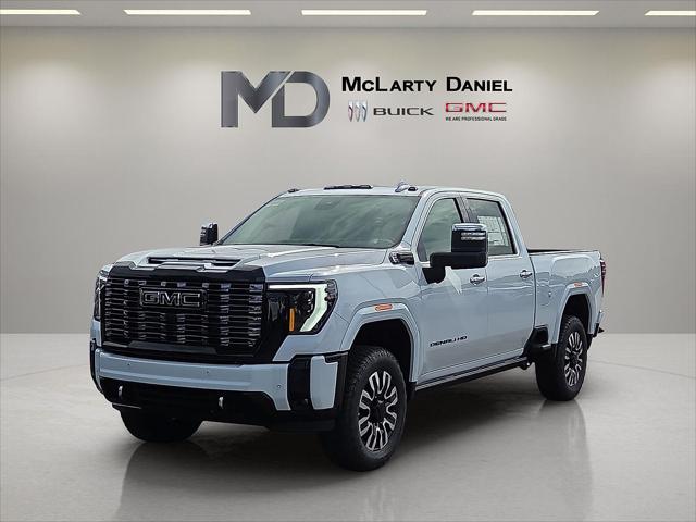 2026 GMC Sierra 2500HD Crew Cab, Standard Bed, Denali Ultimate, 4WD