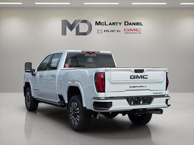 2026 GMC Sierra 2500HD Crew Cab, Standard Bed, Denali Ultimate, 4WD