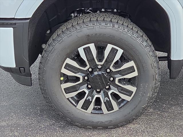 2026 GMC Sierra 2500HD Crew Cab, Standard Bed, Denali Ultimate, 4WD