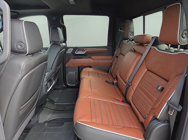 2026 GMC Sierra 2500HD Crew Cab, Standard Bed, Denali Ultimate, 4WD