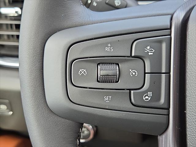 2026 GMC Sierra 2500HD Crew Cab, Standard Bed, Denali Ultimate, 4WD