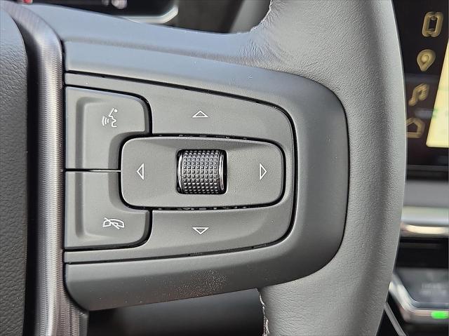 2026 GMC Sierra 2500HD Crew Cab, Standard Bed, Denali Ultimate, 4WD