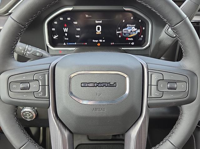 2026 GMC Sierra 2500HD Crew Cab, Standard Bed, Denali Ultimate, 4WD