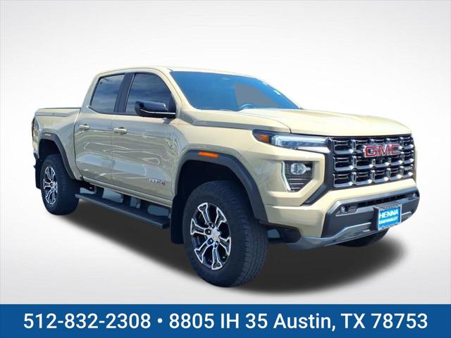 2023 GMC Canyon 4WD Crew Cab Short Box AT4 for sale in Austin, TX