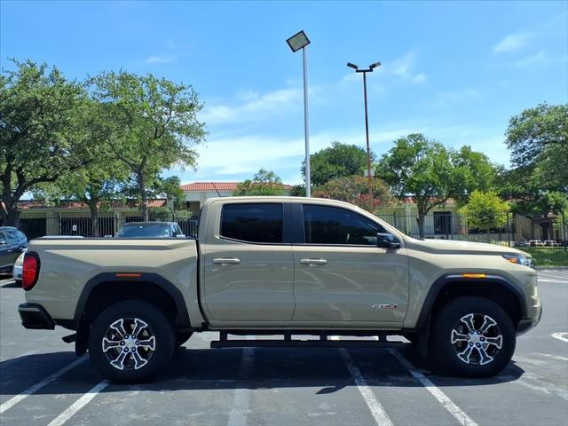 2023 GMC Canyon 4WD Crew Cab Short Box AT4