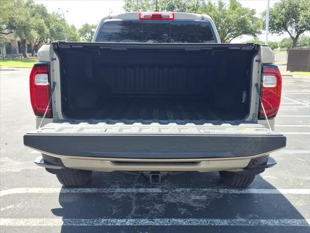 2023 GMC Canyon 4WD Crew Cab Short Box AT4