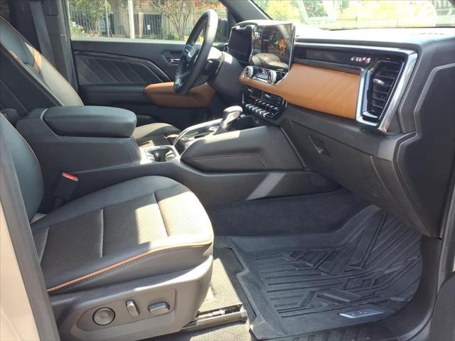 2023 GMC Canyon 4WD Crew Cab Short Box AT4