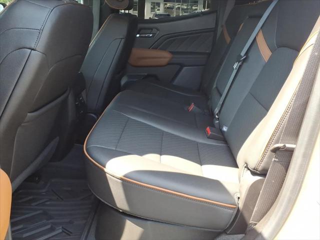 2023 GMC Canyon 4WD Crew Cab Short Box AT4