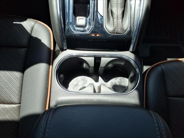 2023 GMC Canyon 4WD Crew Cab Short Box AT4