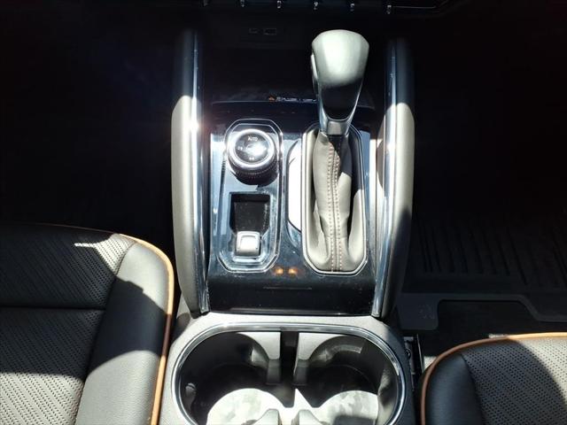 2023 GMC Canyon 4WD Crew Cab Short Box AT4