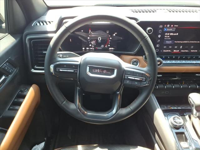 2023 GMC Canyon 4WD Crew Cab Short Box AT4